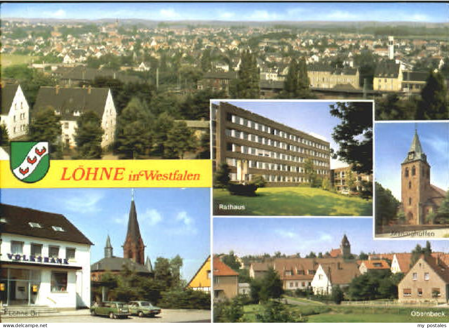 Loehne estfalen  x 1995