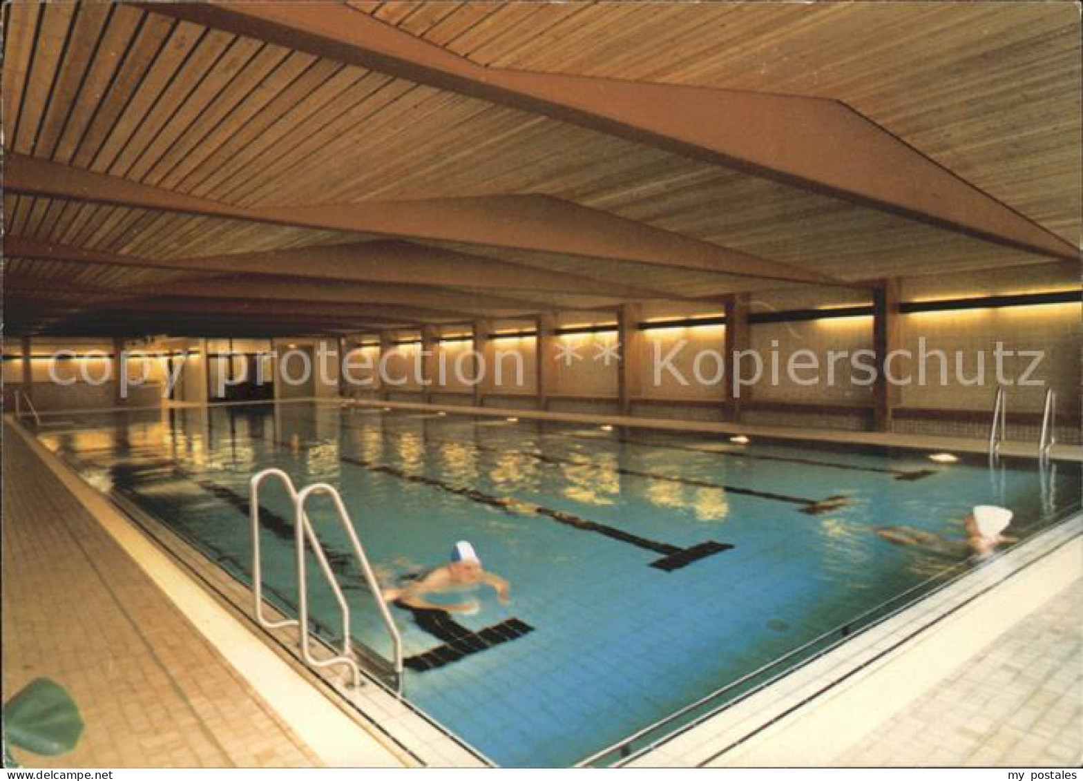 Loehne Werretal Klinik Hallenbad