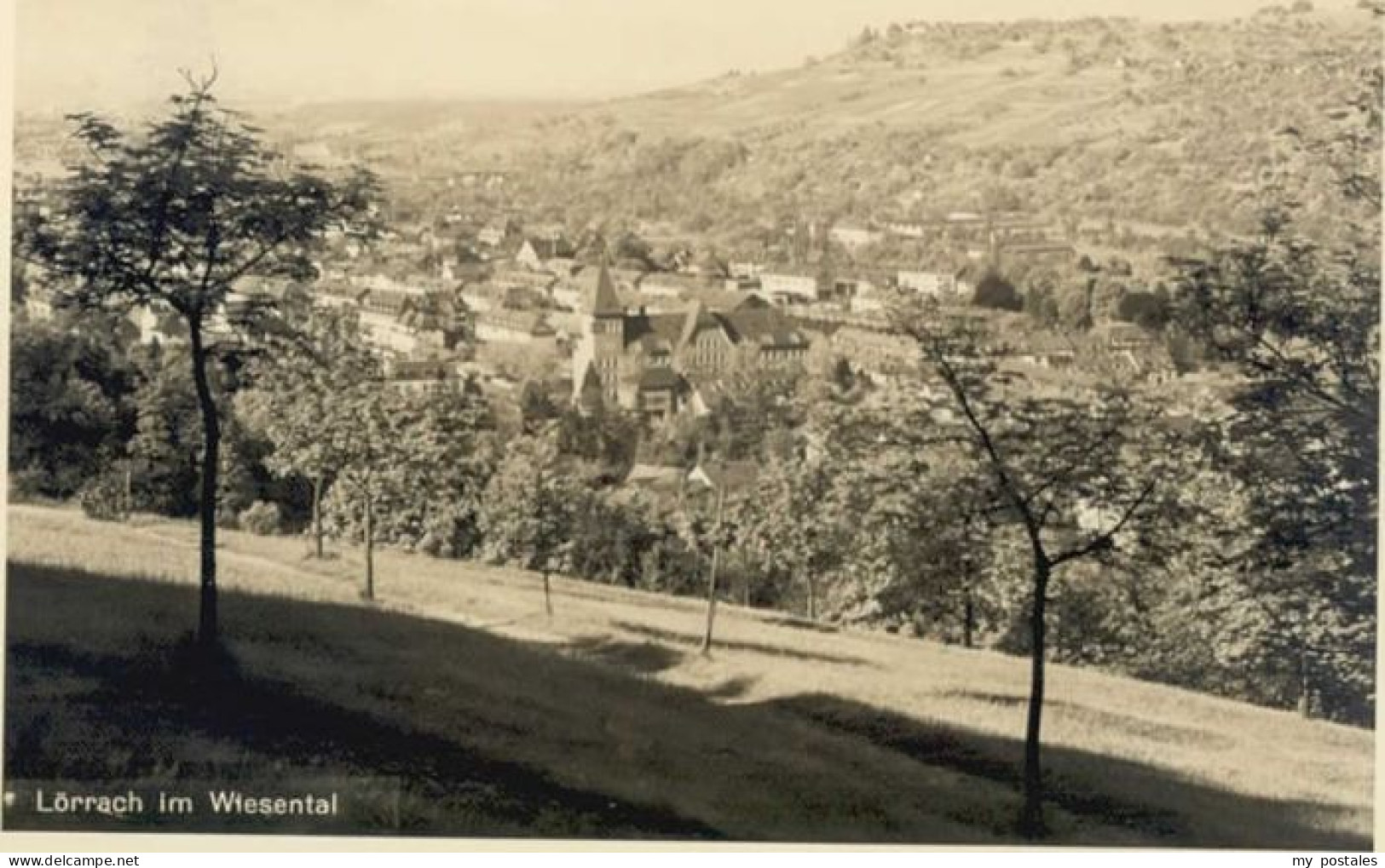LoeRRACH Baden BW