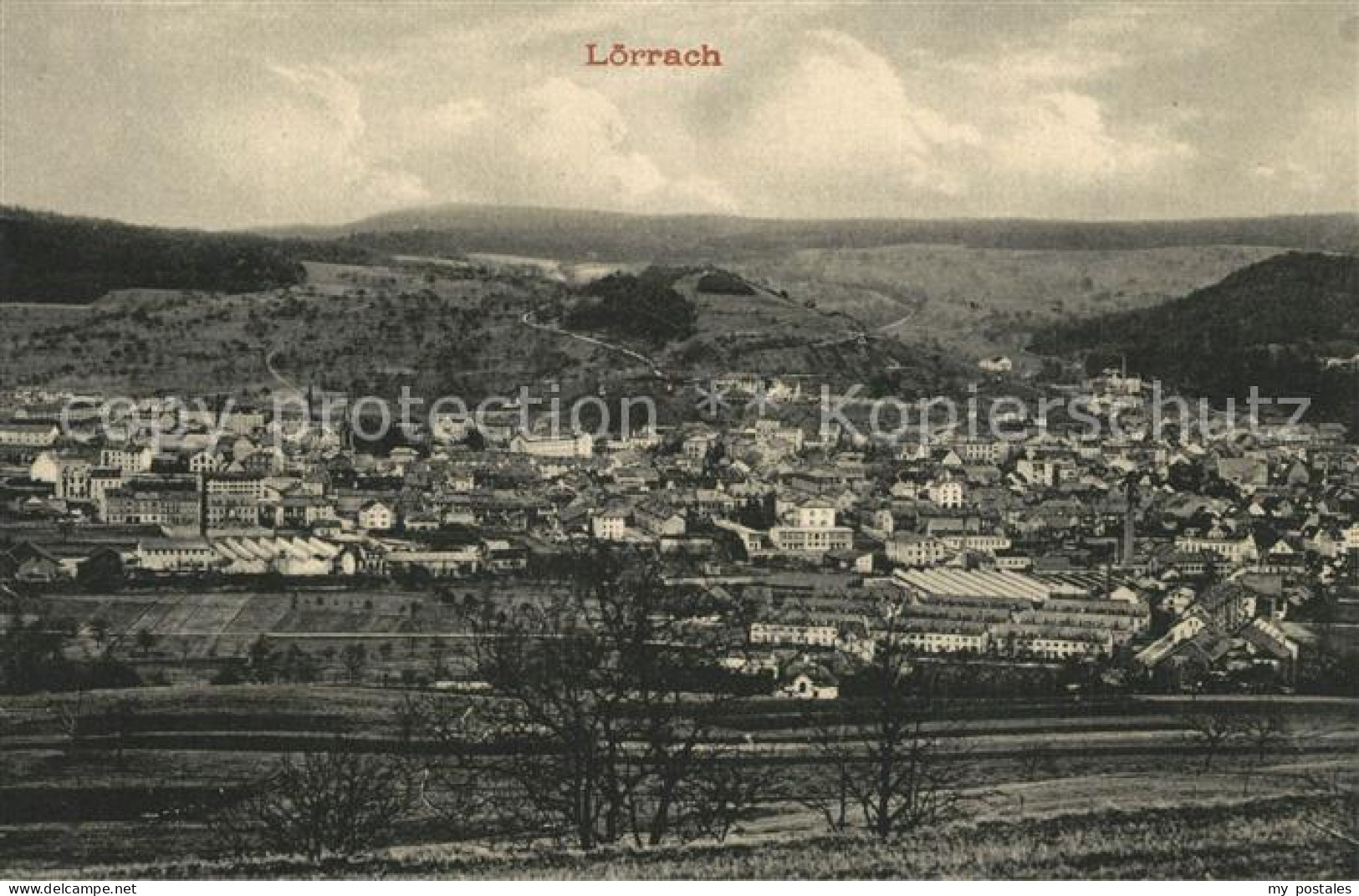 LoeRRACH Baden BW