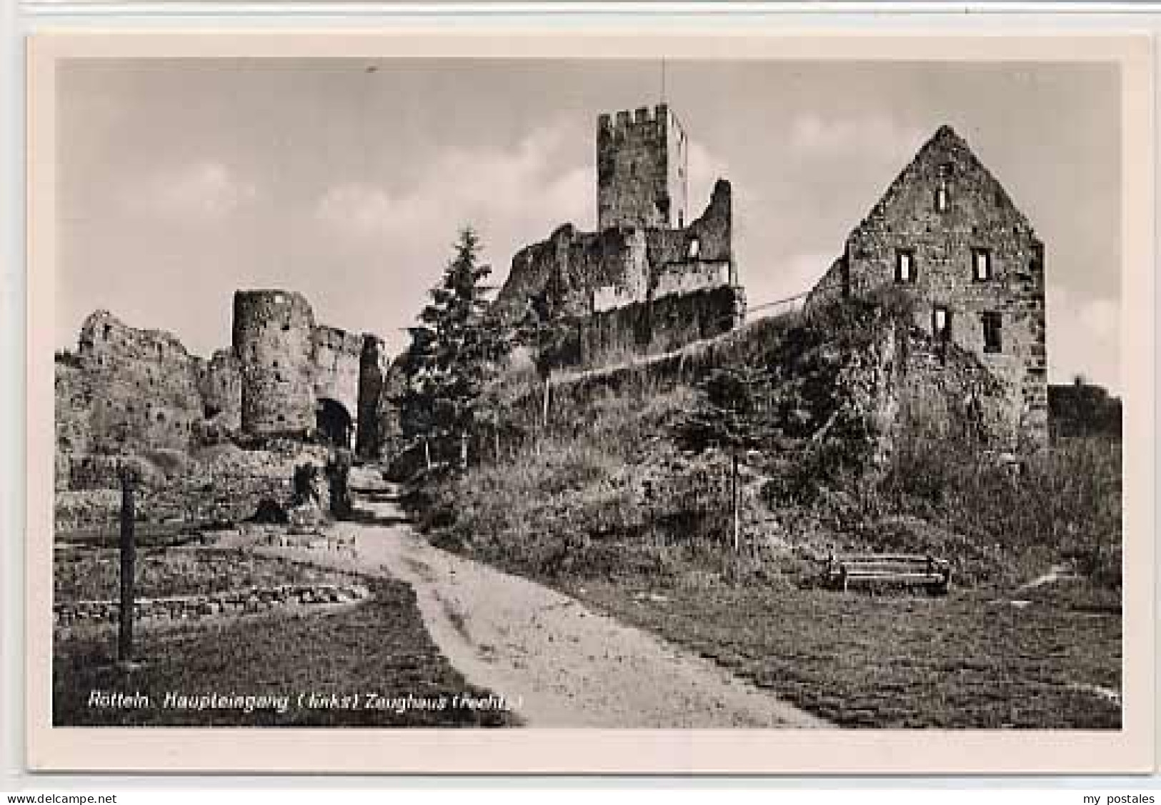 LoeRRACH Baden BW 850