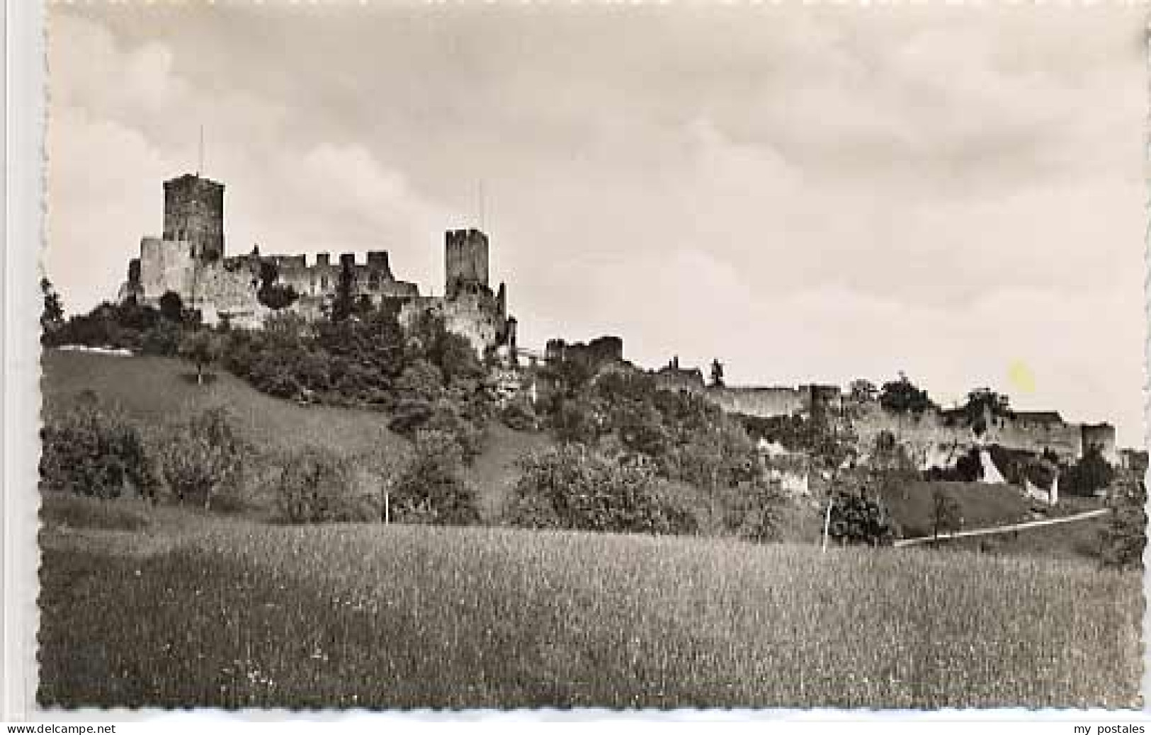 LoeRRACH Baden BW 850