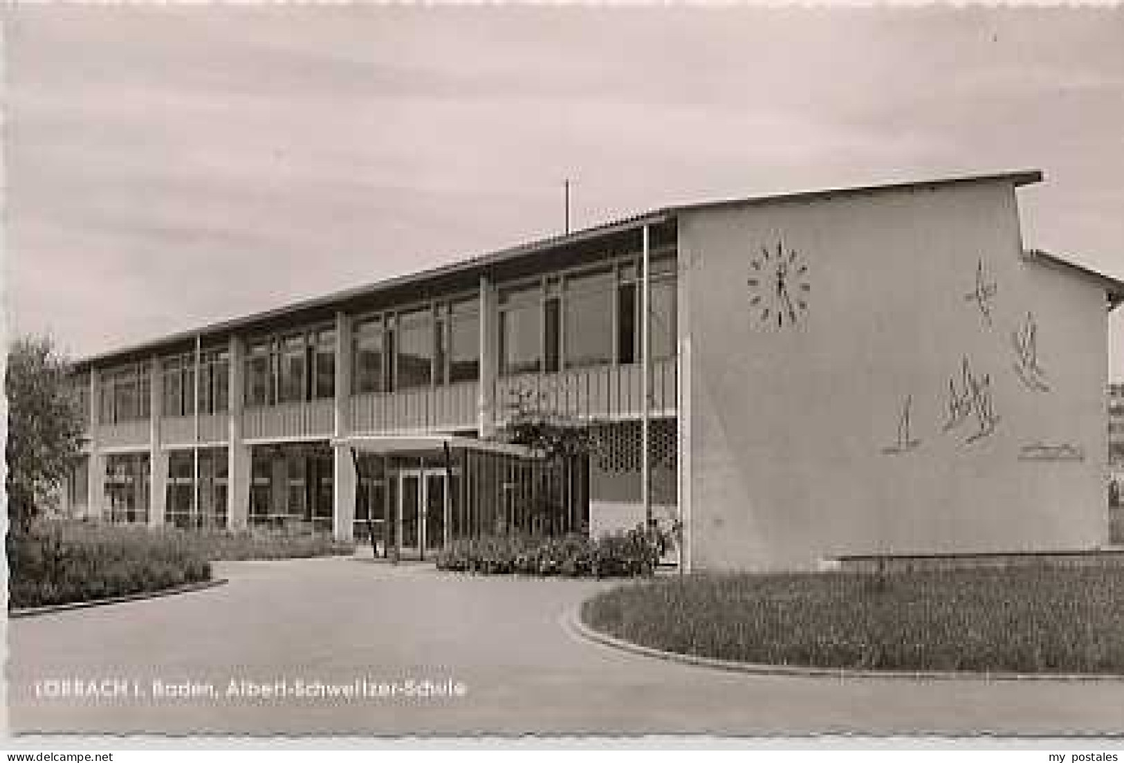 LoeRRACH Baden BW 850