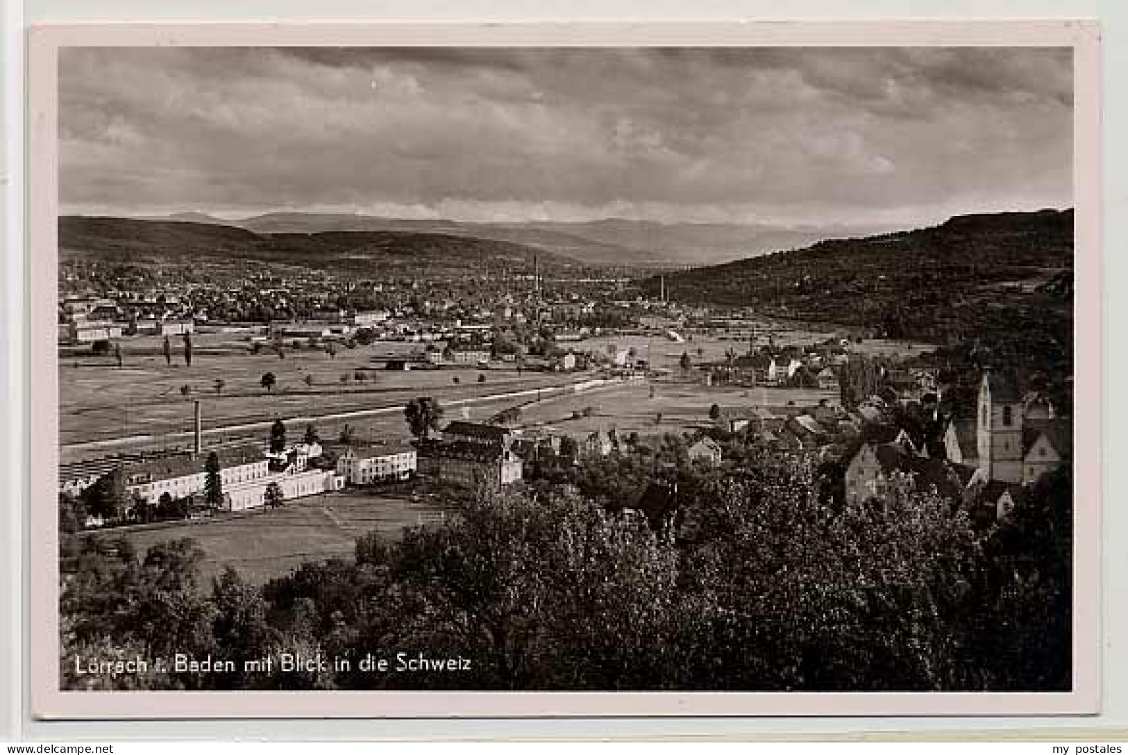 LoeRRACH Baden BW Loerrach