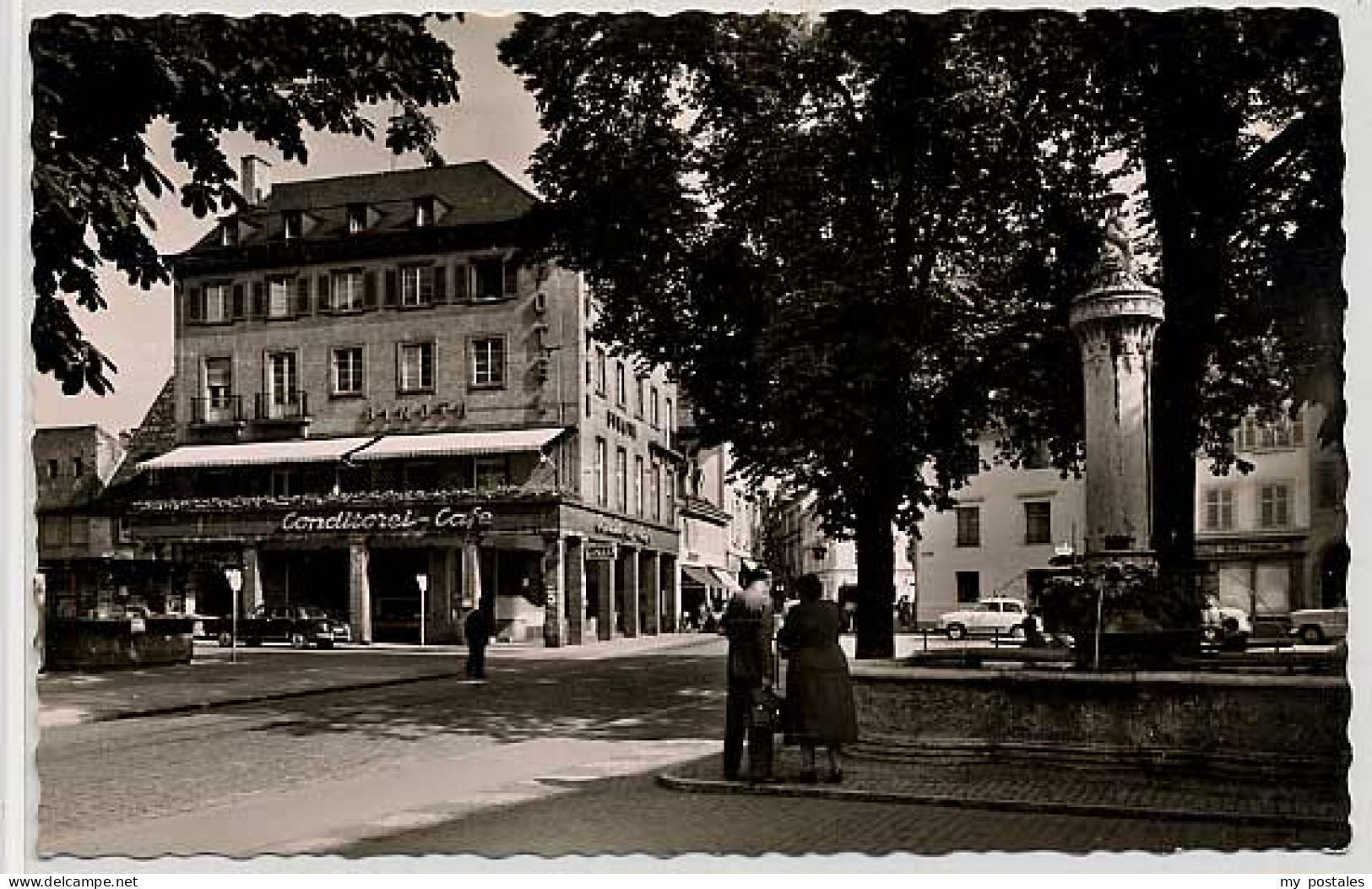 LoeRRACH Baden BW Loerrach