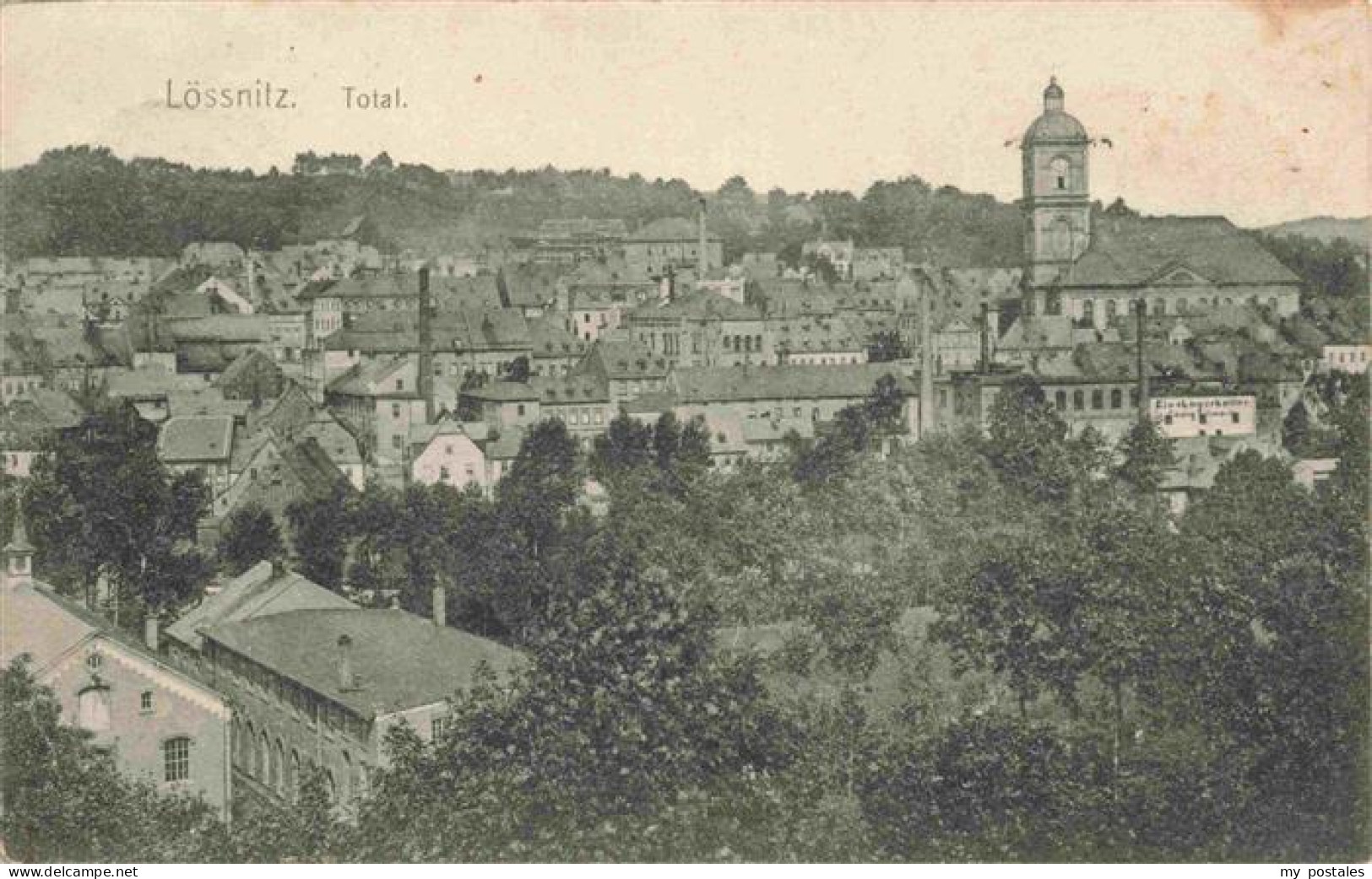 Loessnitz Dresden Total