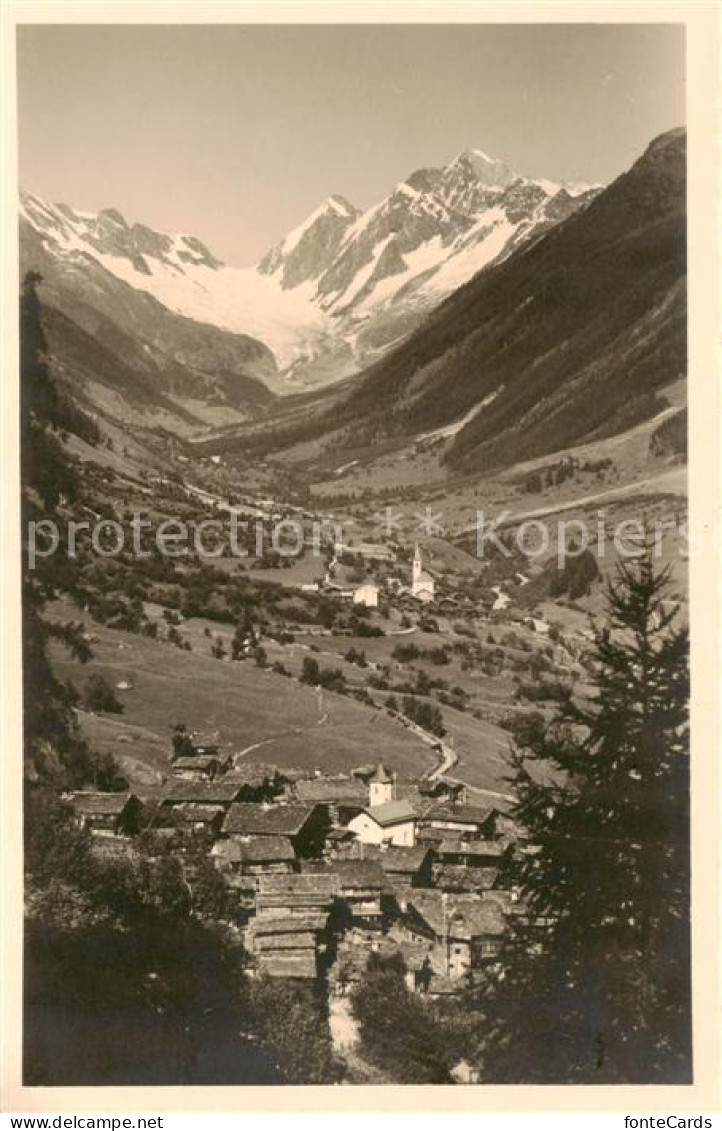 Loetschental VS mit Ferden und Kippel