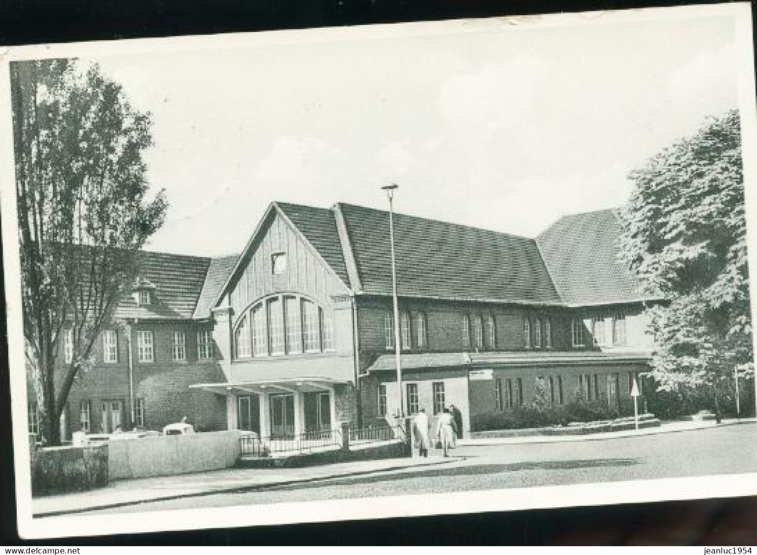 LOHNE I WESTF BANHOF