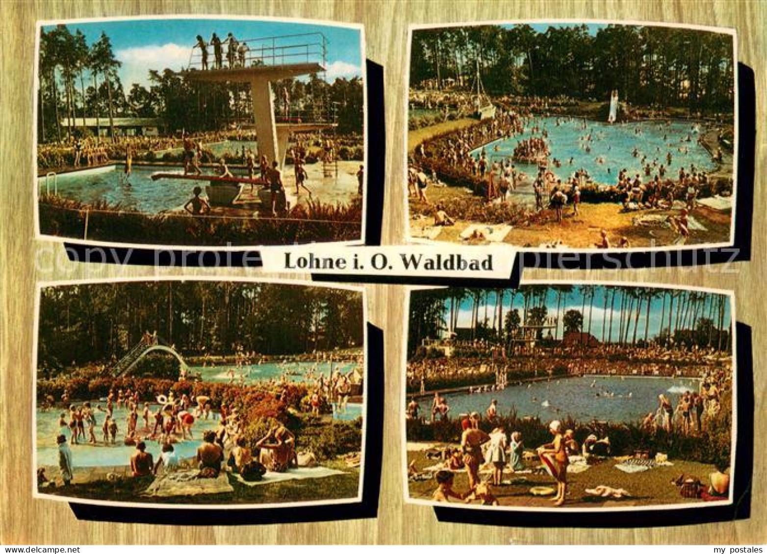 Lohne Oldenburg Freibad Details