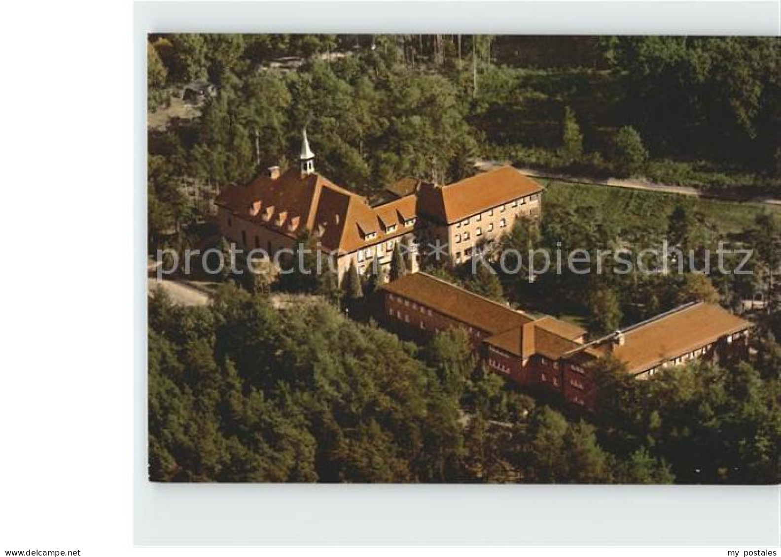 Lohne Sankt Anna Stift Fliegeraufnahme