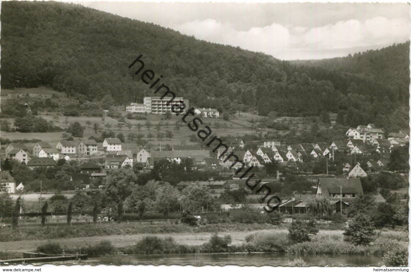 Lohr - Foto-AK - Verlag Schöning & Co. Lübeck