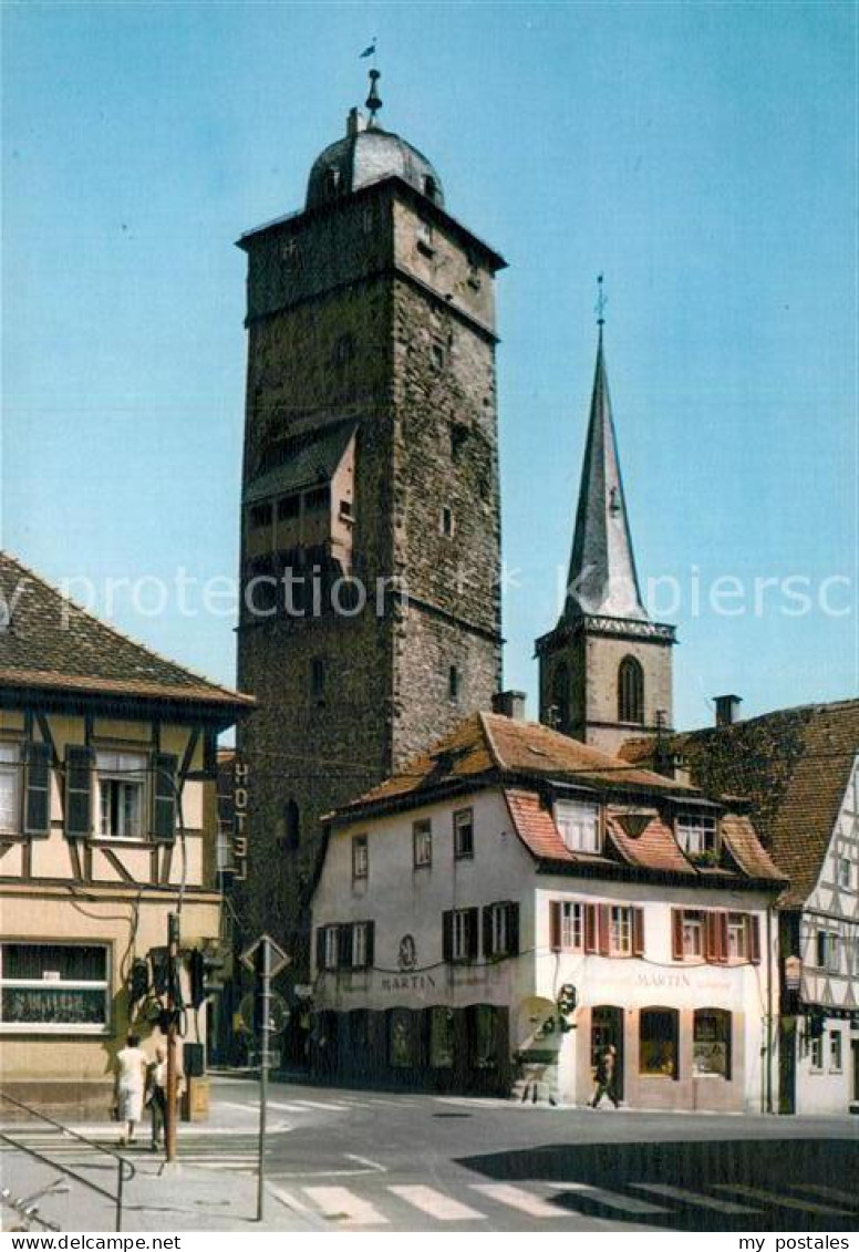 Lohr Main Stadtturm
