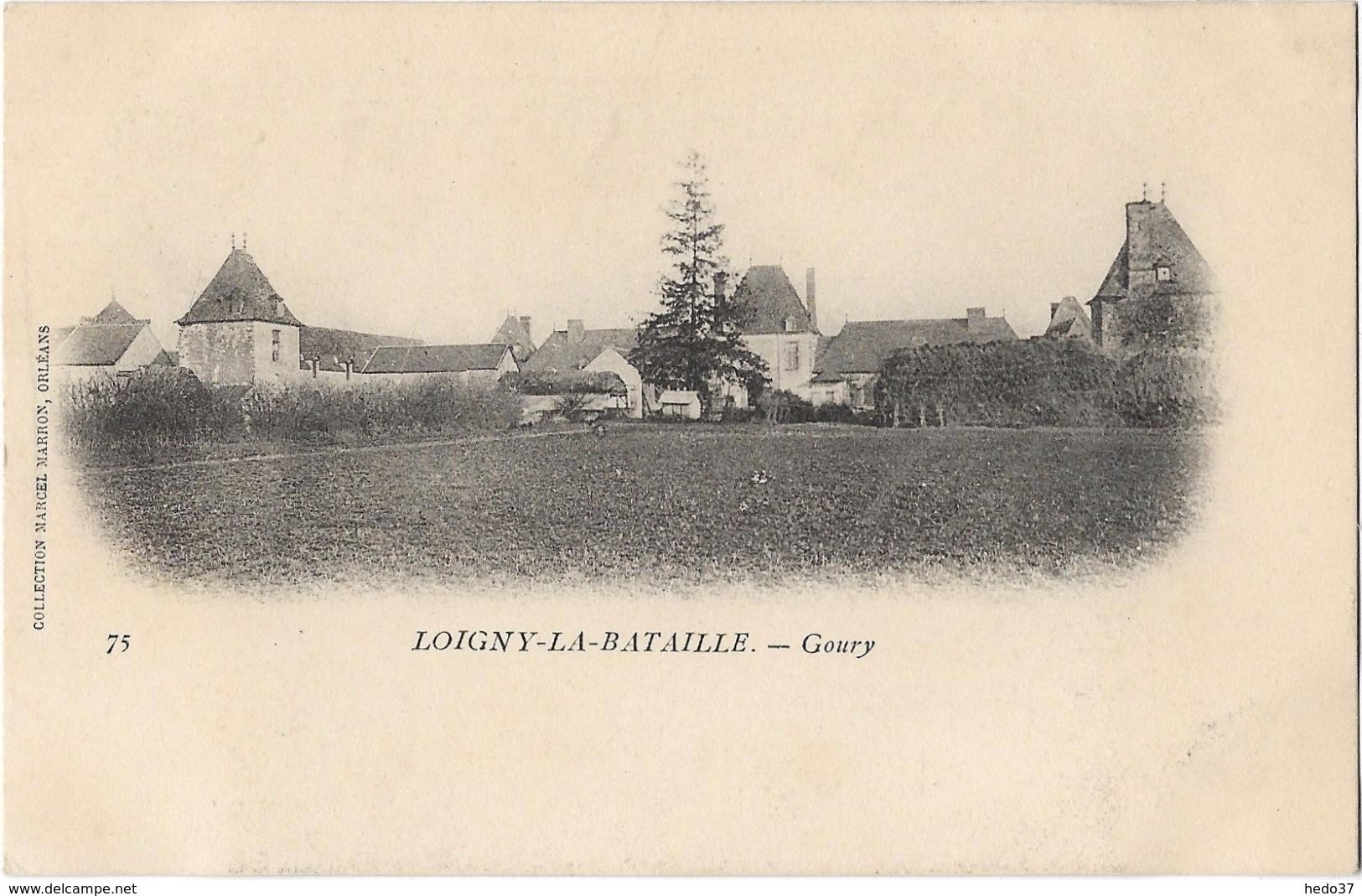 Loigny-la-Bataille - Goury