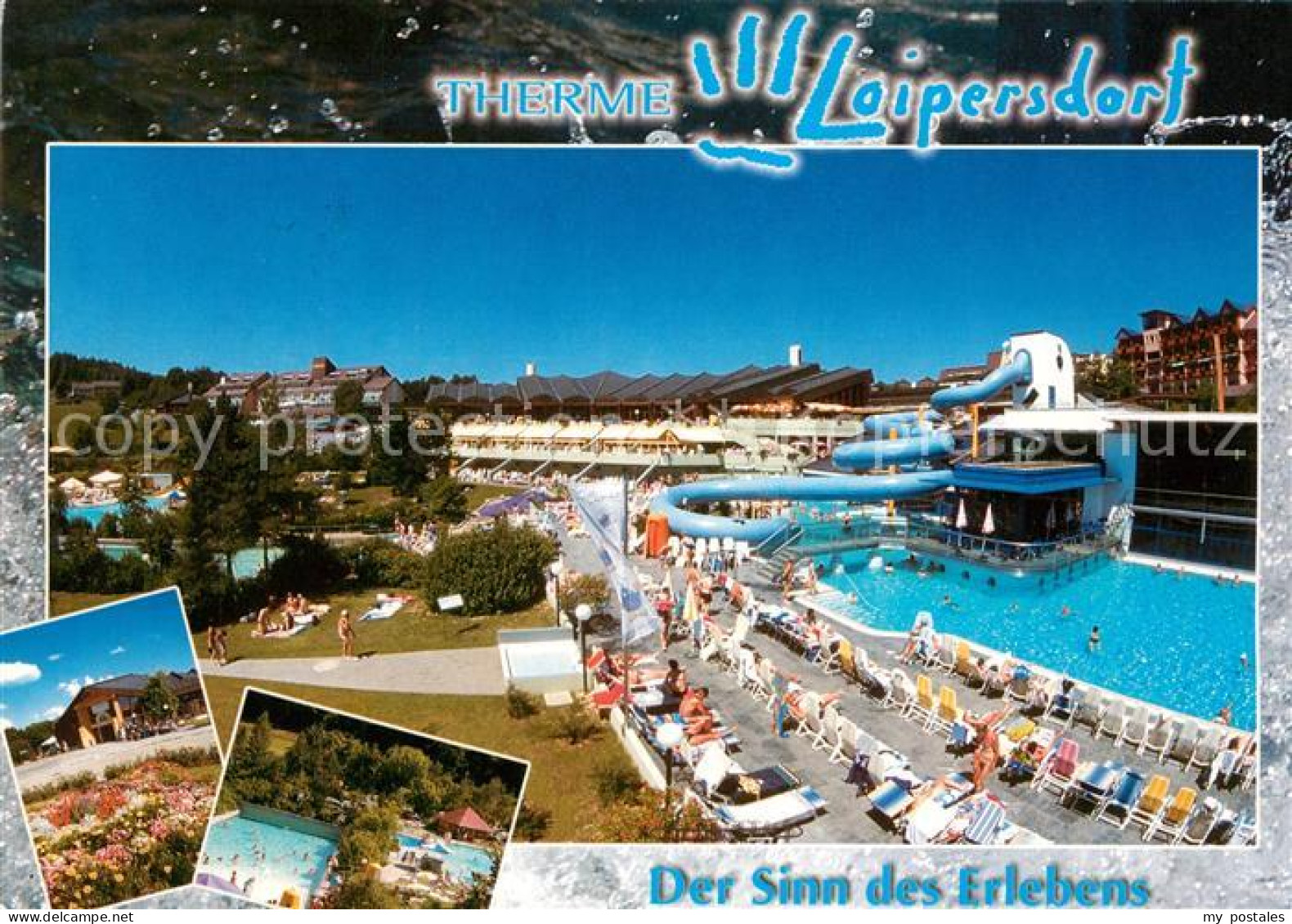 Loipersdorf Fuerstenfeld Thermalbad