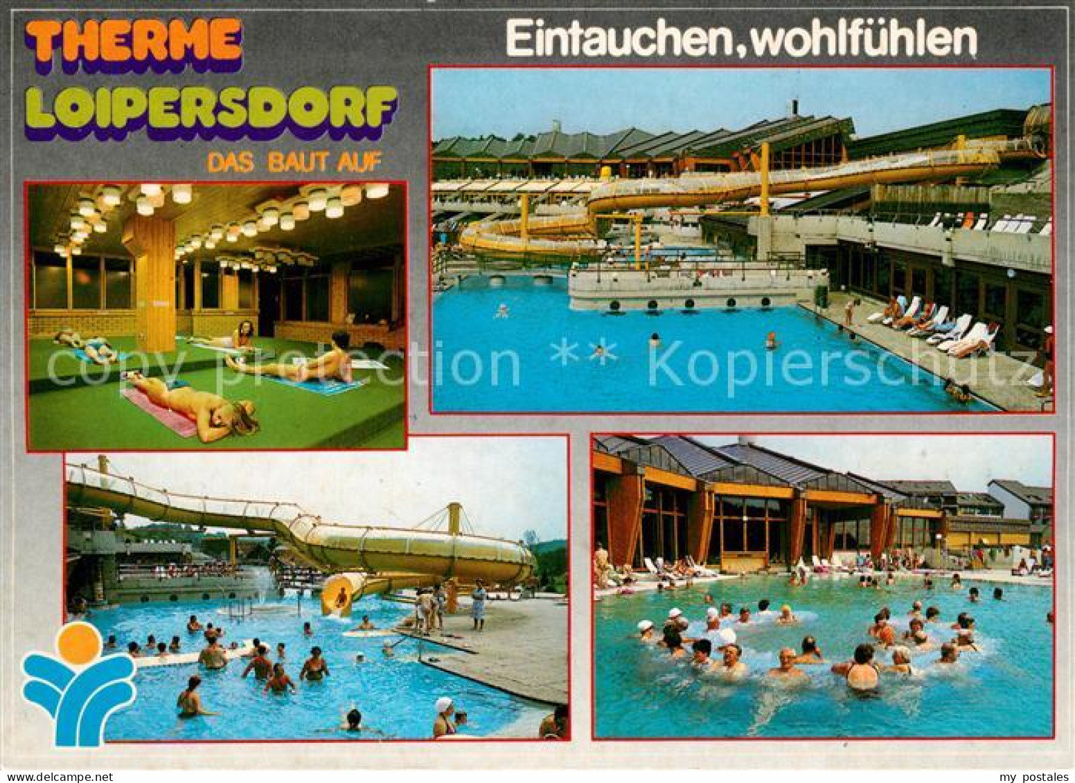 Loipersdorf Fuerstenfeld Therme Loipersdorf