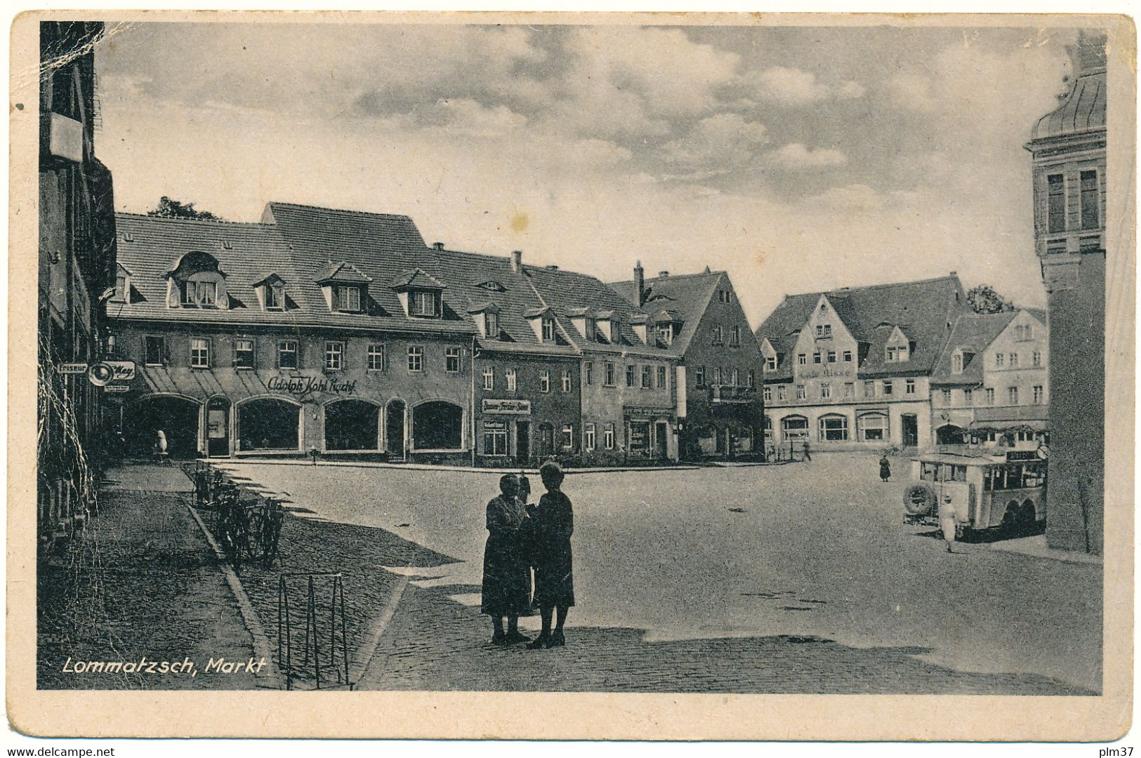 LOMMATZSCH - Markt