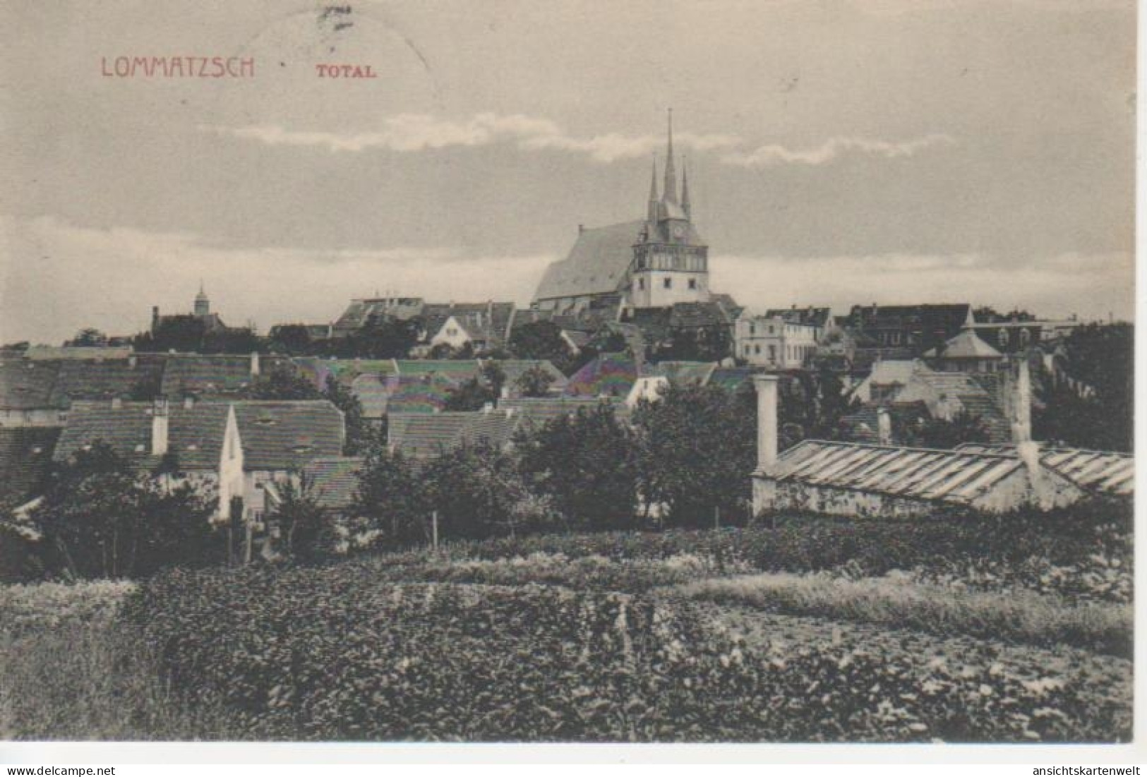 Lommatzsch Total glca1920 #85.039