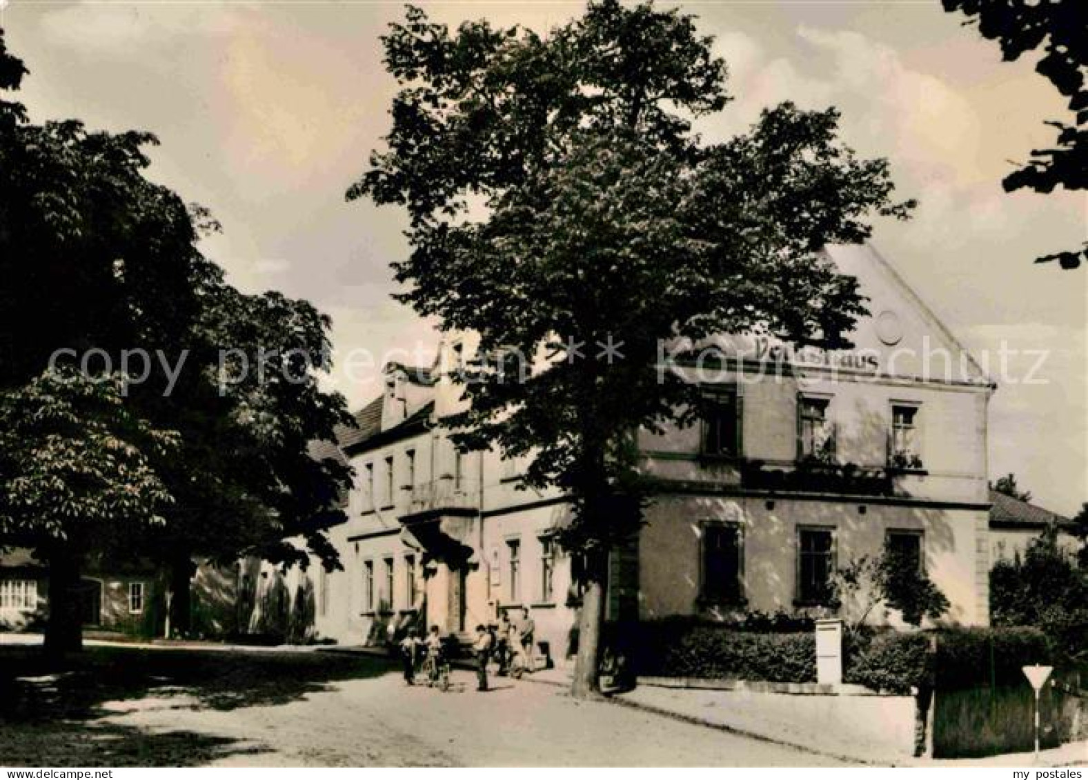 Lommatzsch Volkshaus