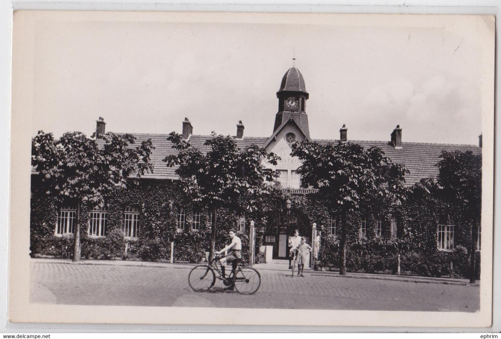 LOMME (Nord) - Ecole Pasteur