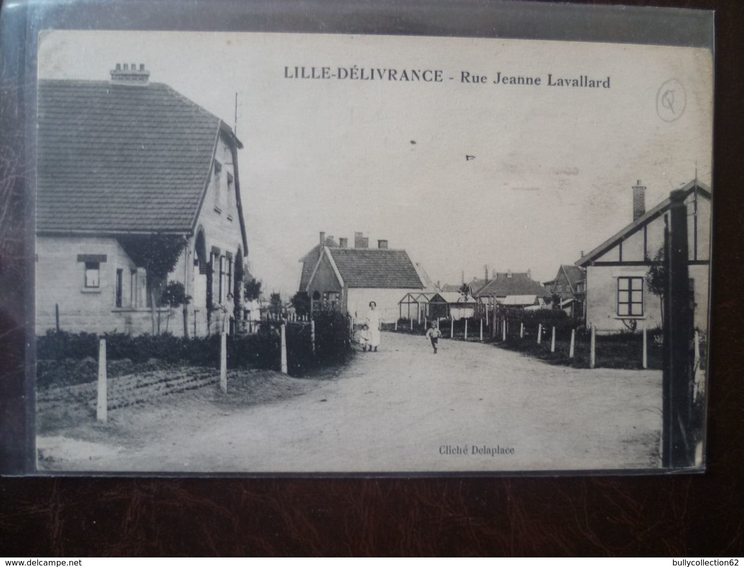 LOMME-   rue jeanne lavallard