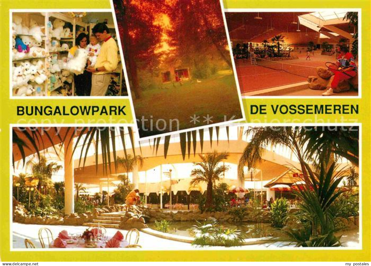 Lommel Bungalowpark de Vossemeren