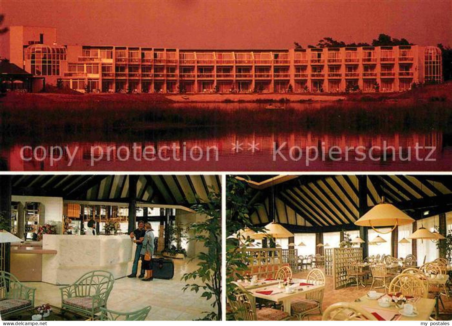 Lommel Bungalowpark de Vossemeren