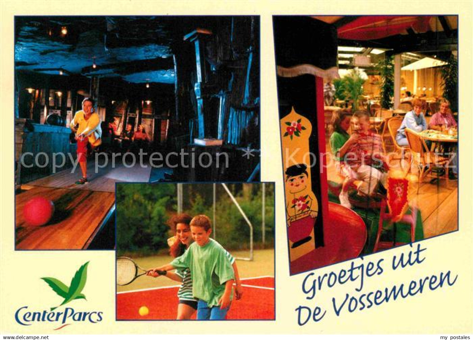 Lommel Center Parks De Vossemeren