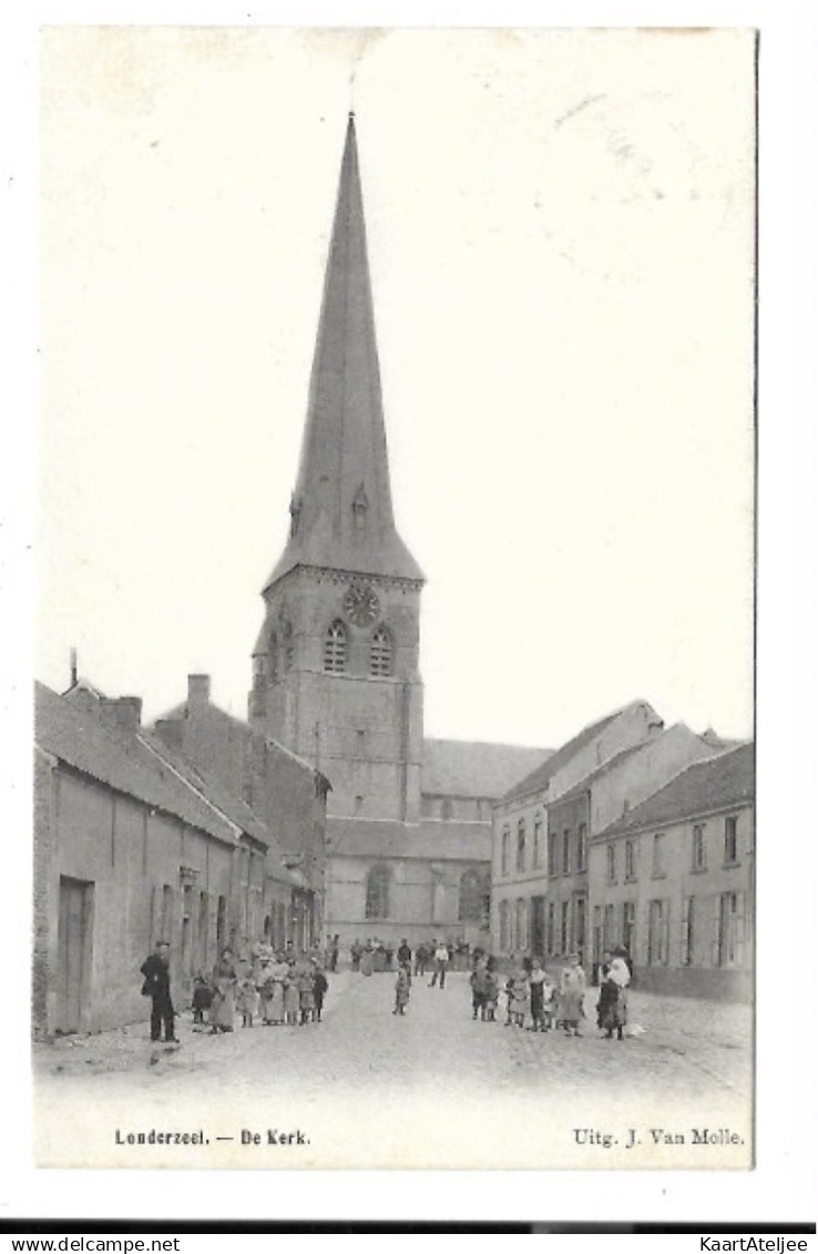 Londerzeel - De kerk.
