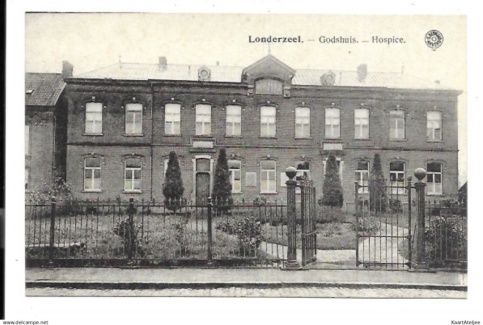 Londerzeel - Godshuis.