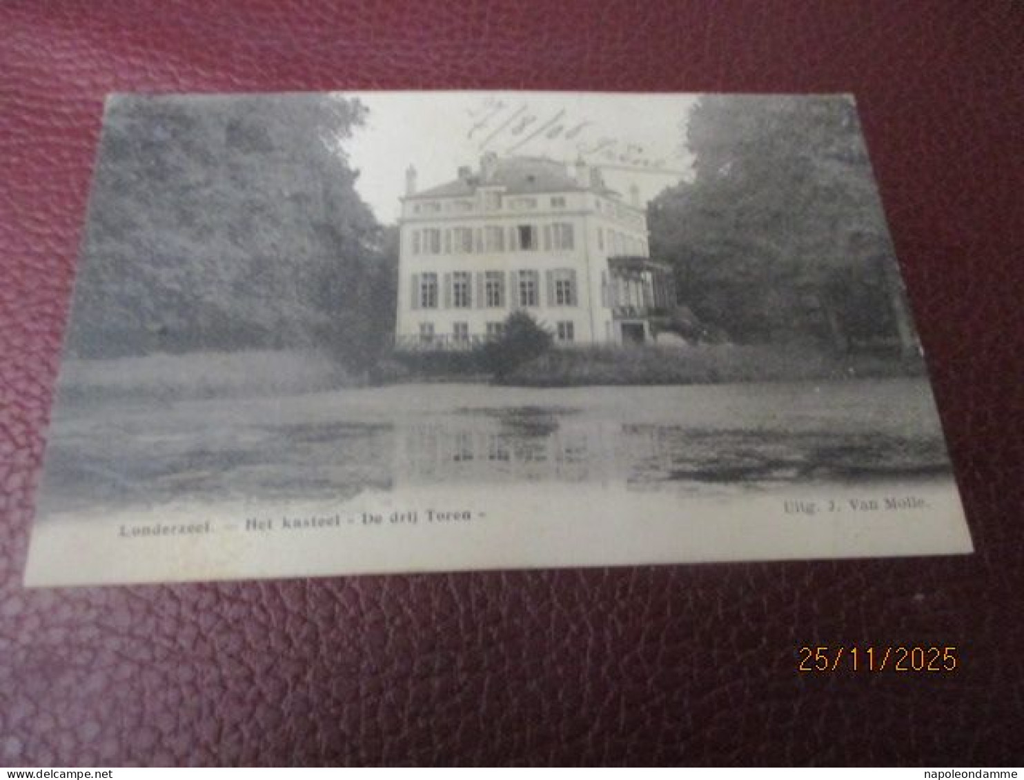 Londerzeel, Het kasteel de drij Toren