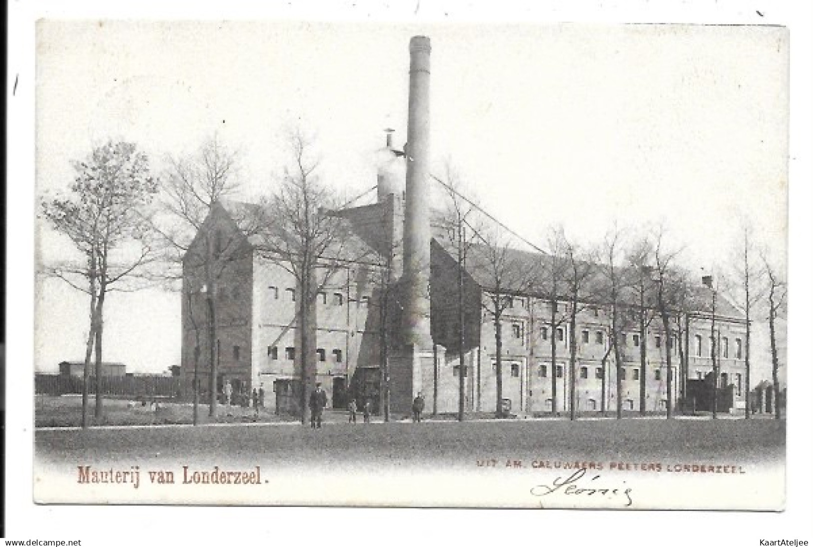 Londerzeel - Mauterij.