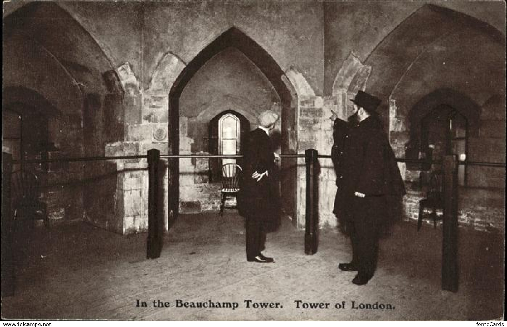 London Beauchamp Tower