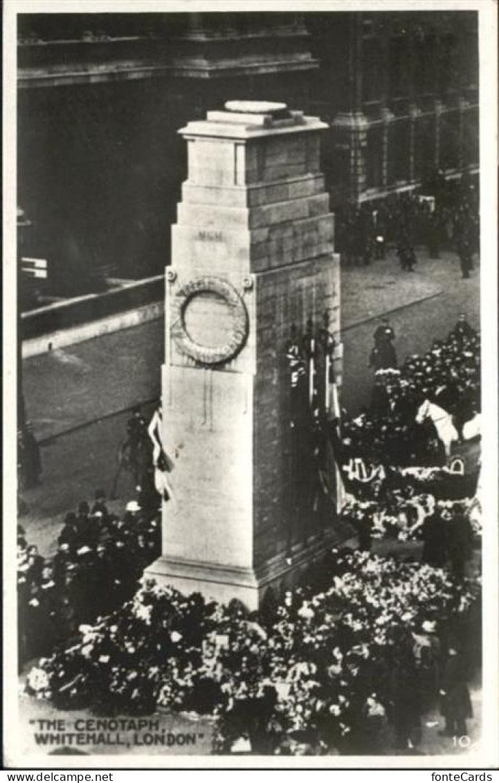 London Cenotaph Whitehall