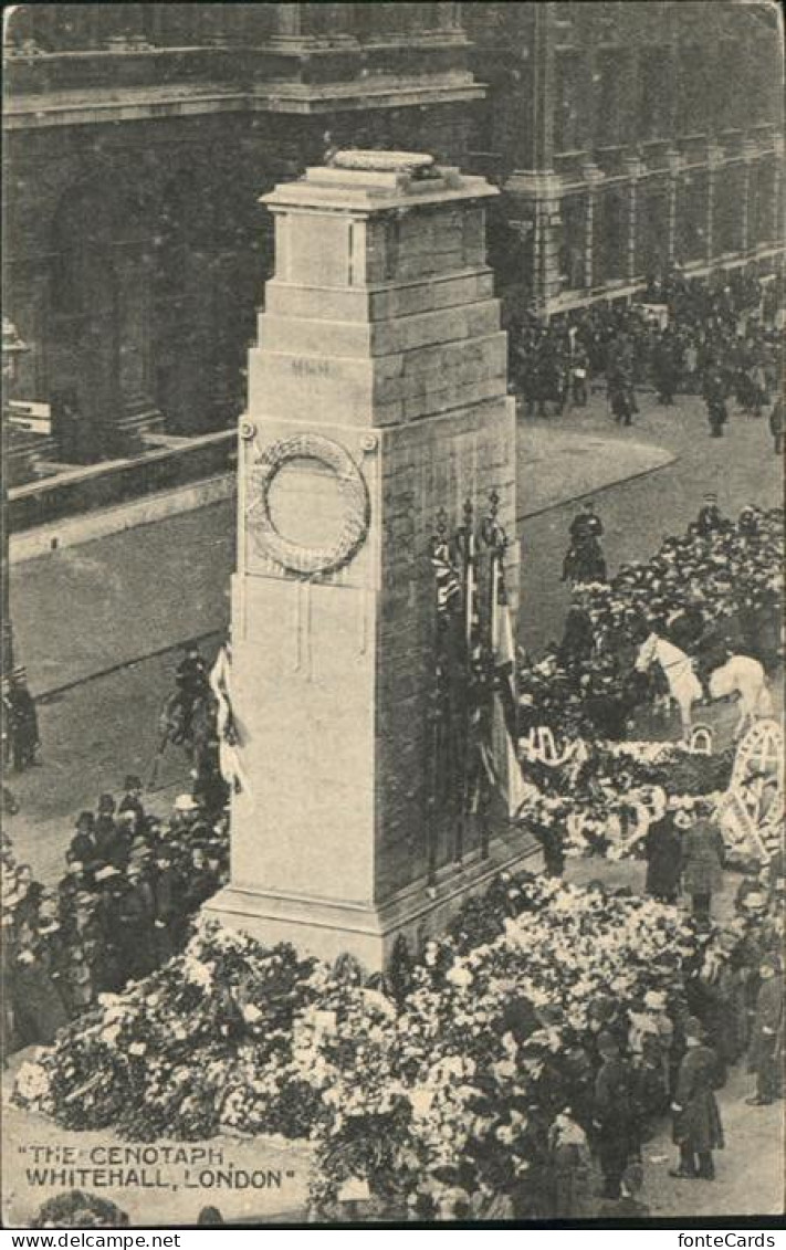 London Cenotaph Whitehall