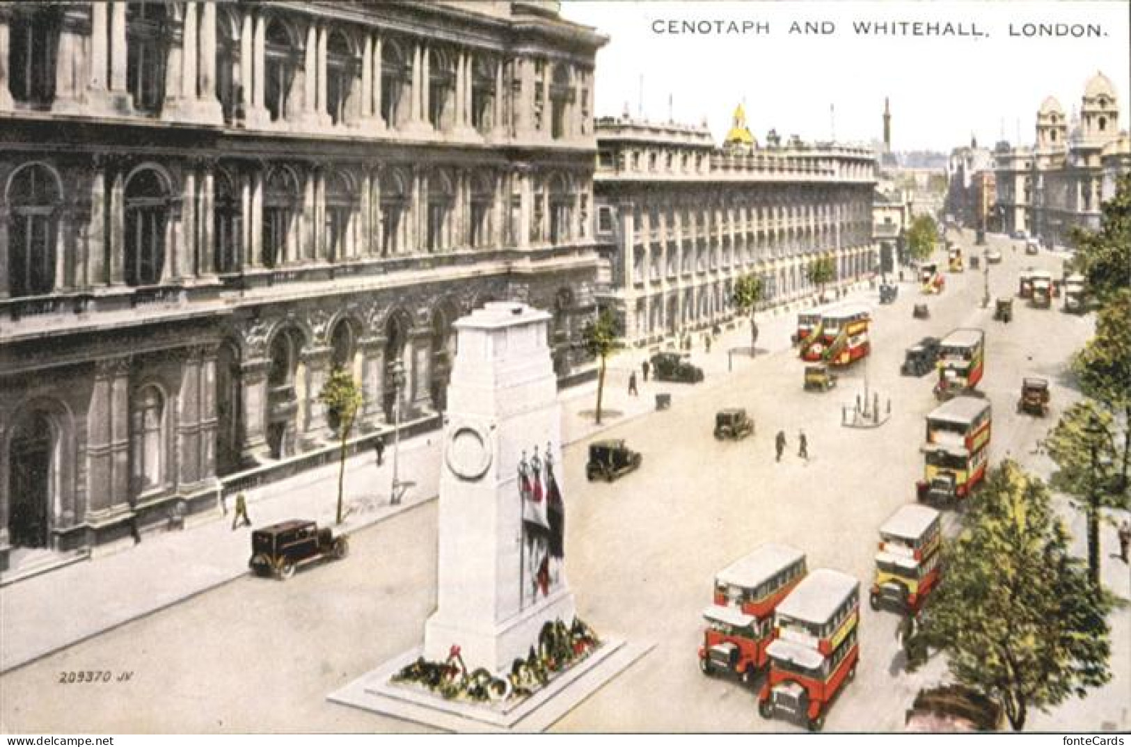 London Cenotaph Whitehall