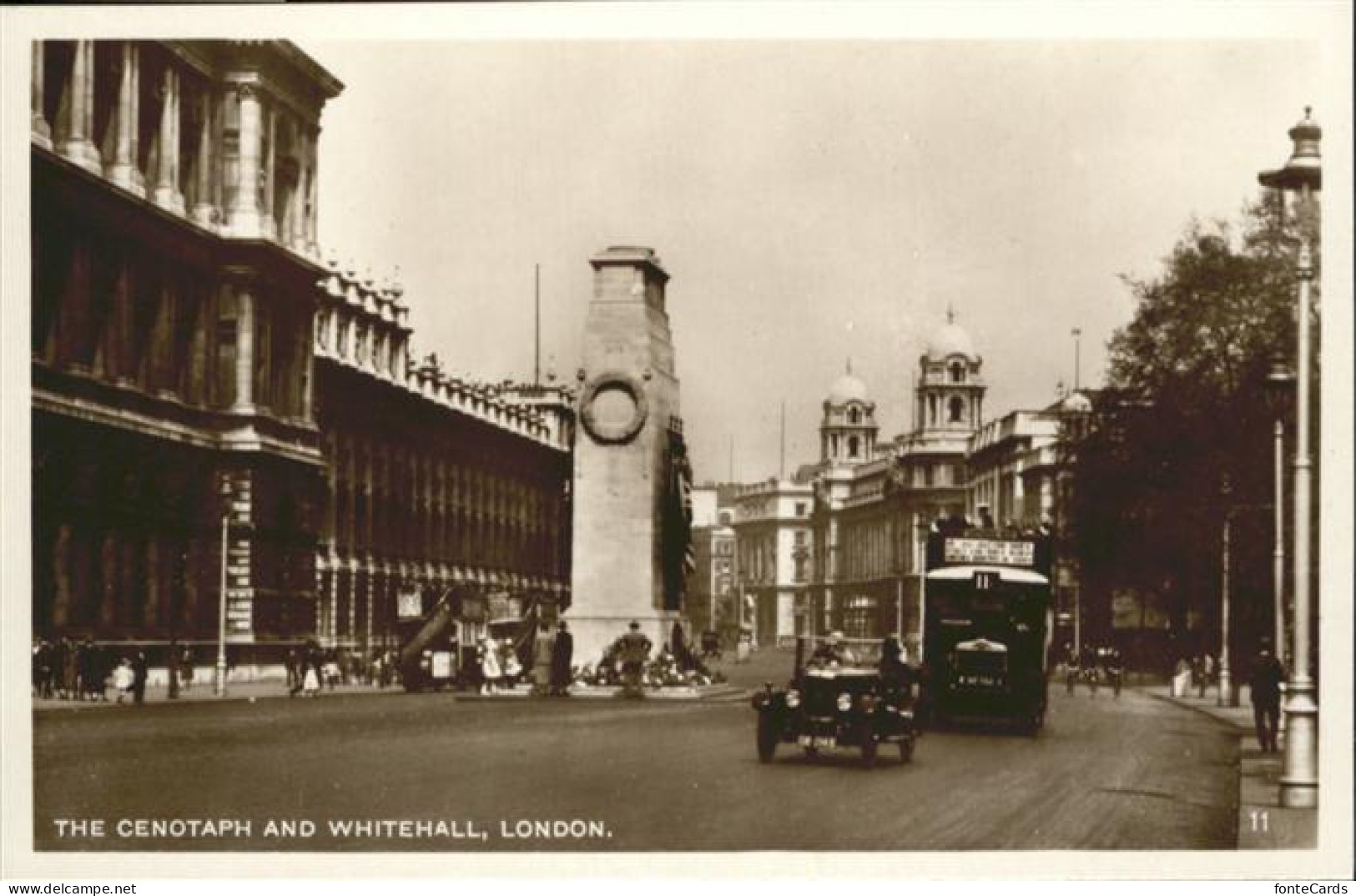 London Cenotaph
Whitehall