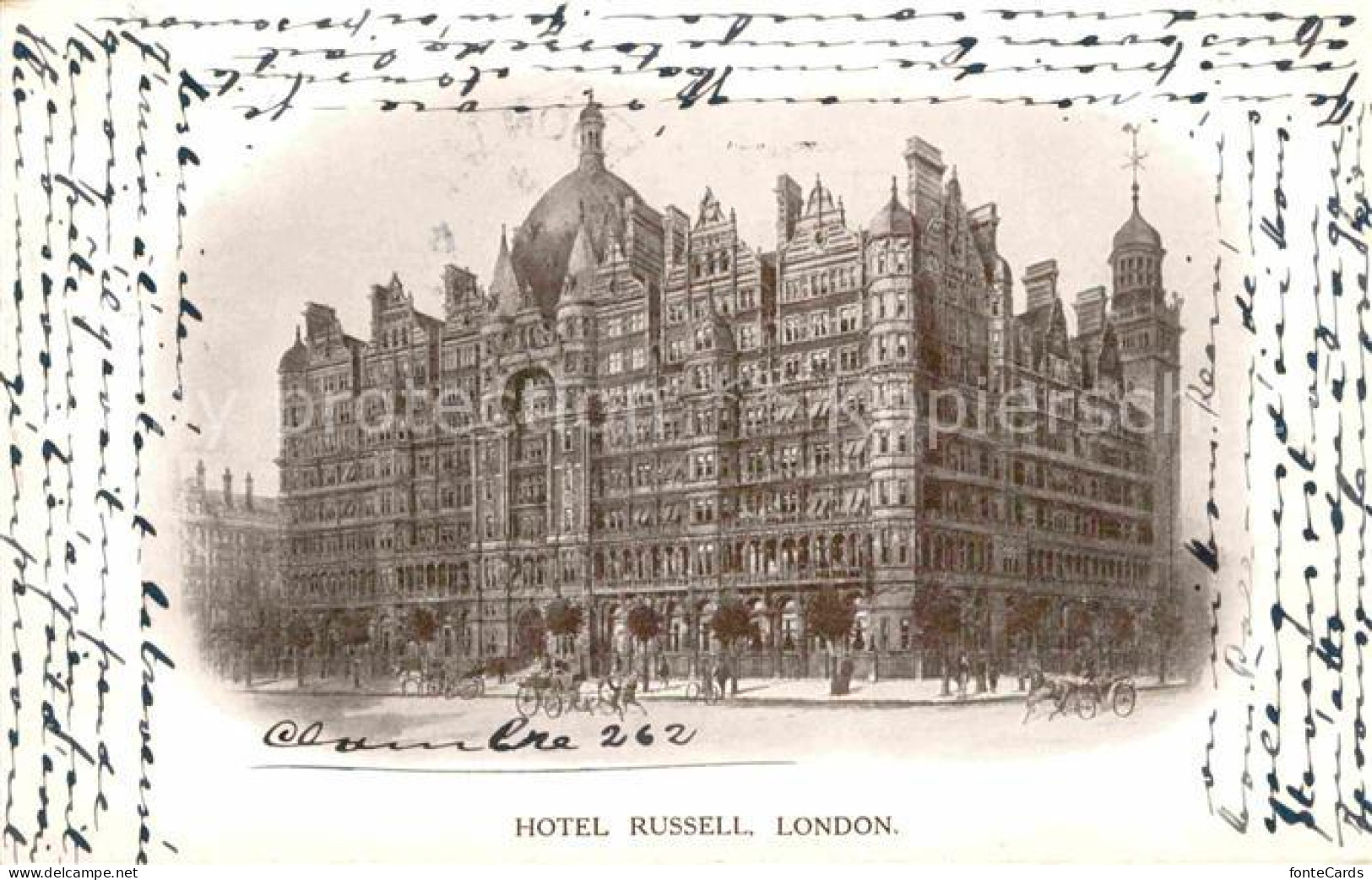 London Hotel Russell