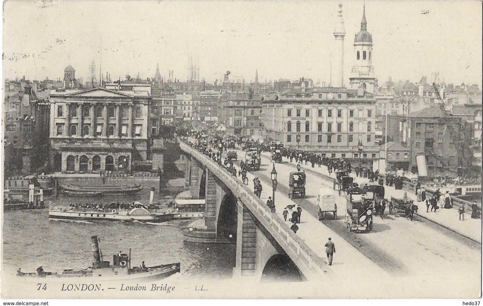London - London Bridge
