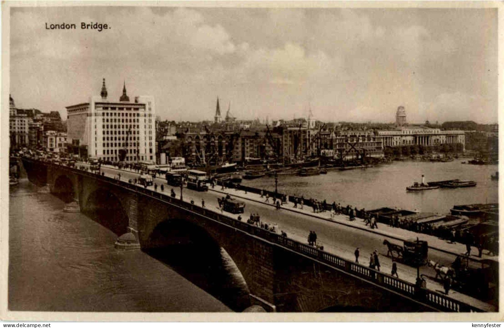 London - London Bridge