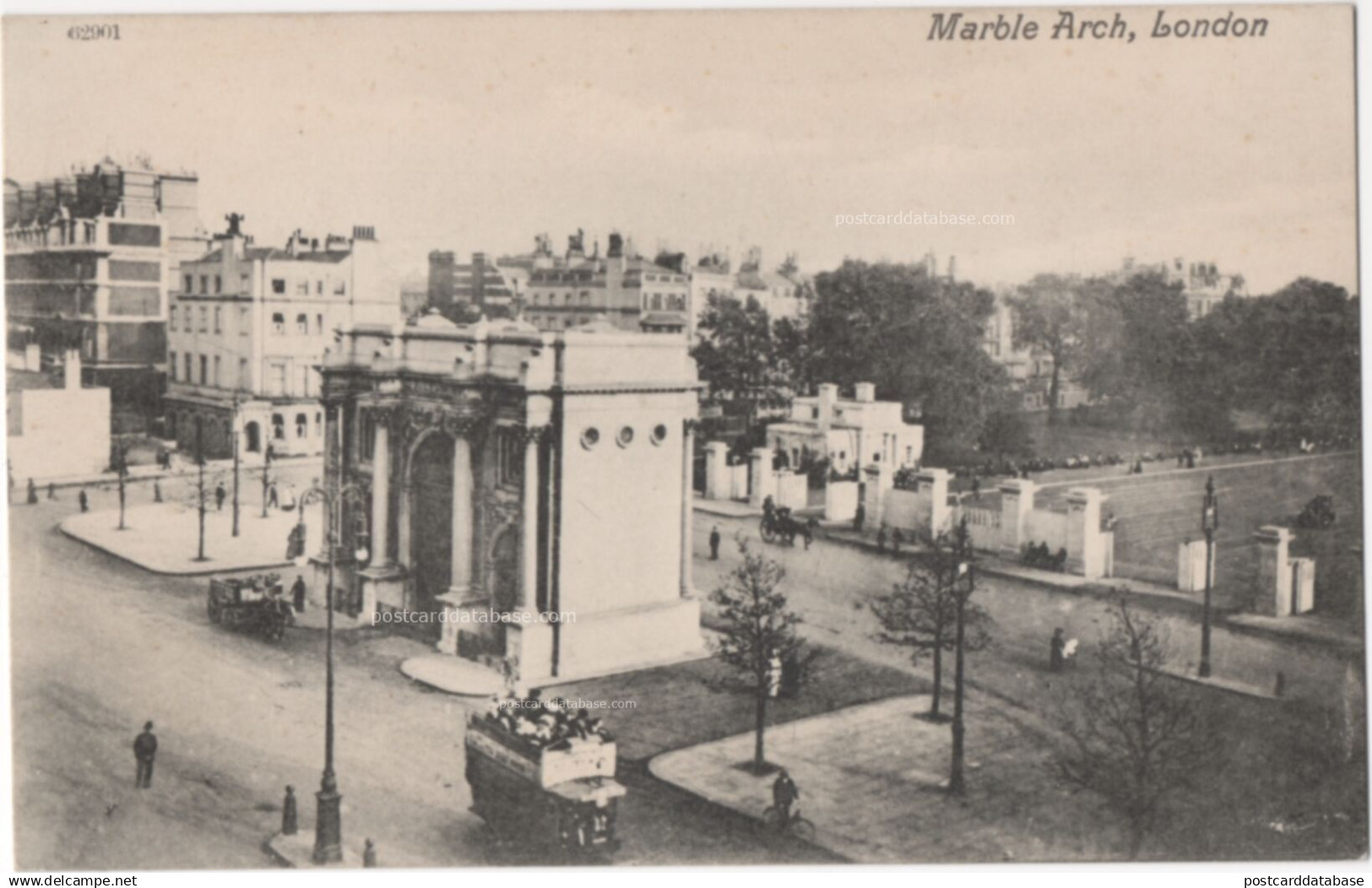 London - Marble Arch