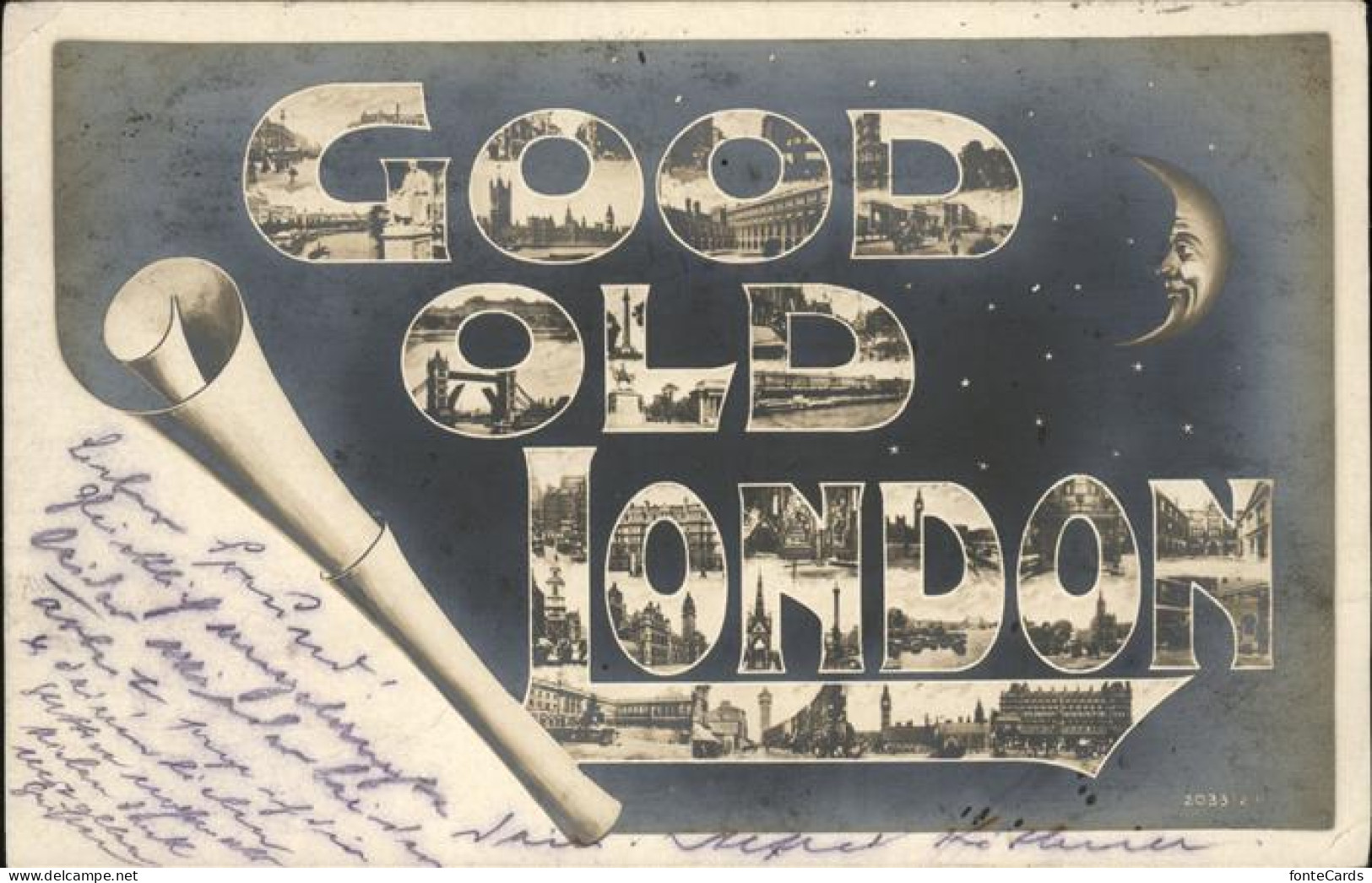 London Old London