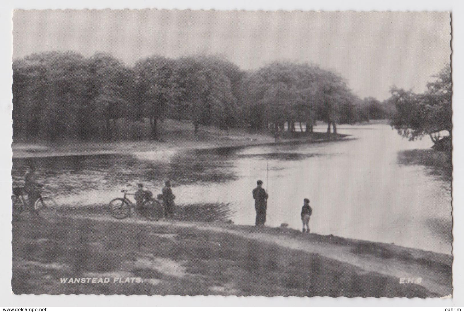 London Suburbs Wanstead Flats