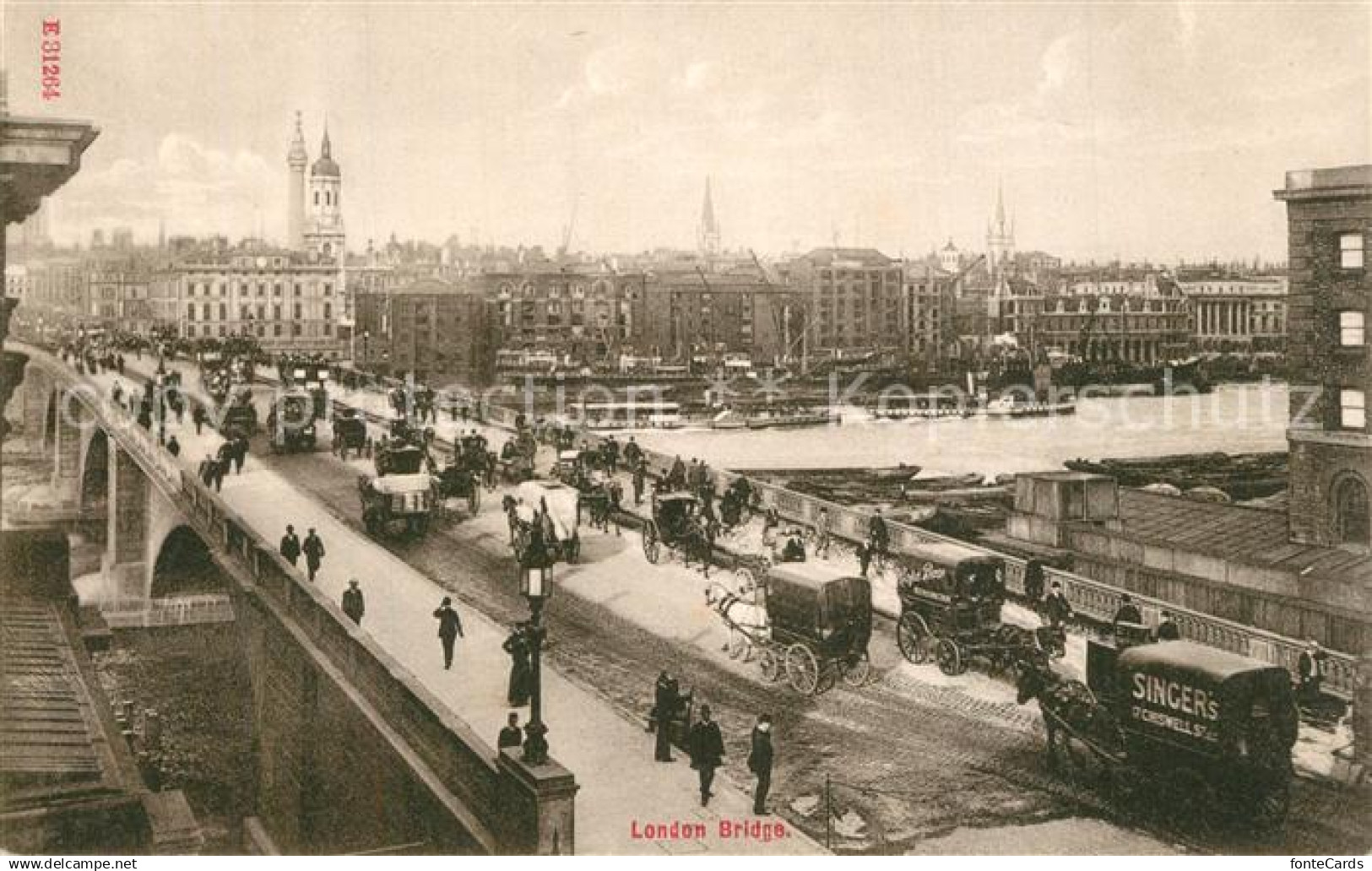 London The London Bridge