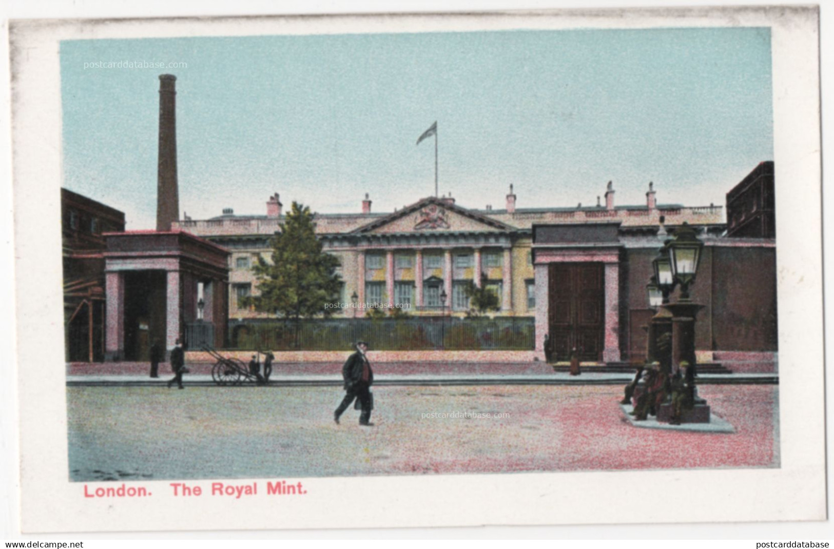 London - The Royal Mint