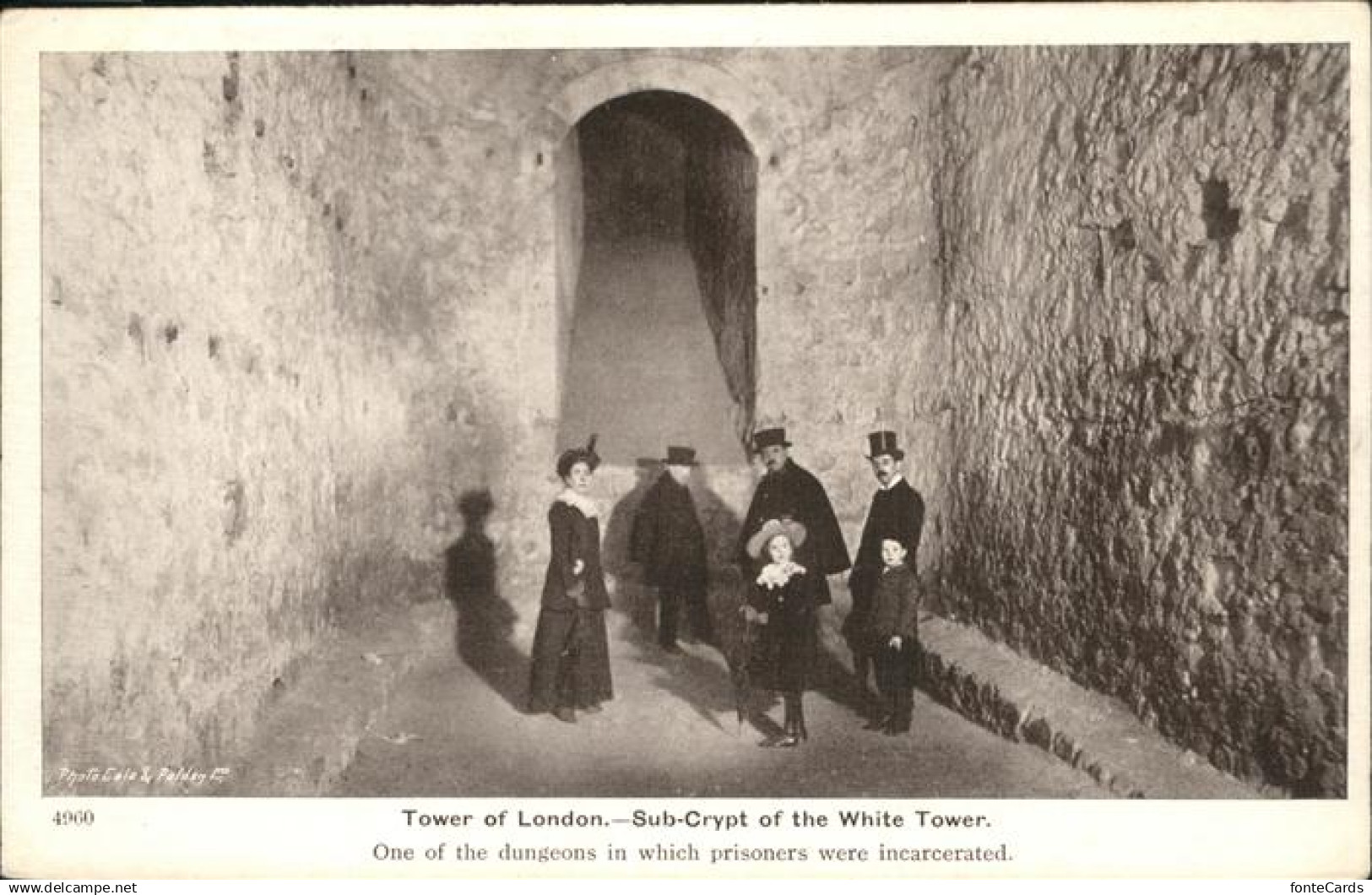 London Tower of London