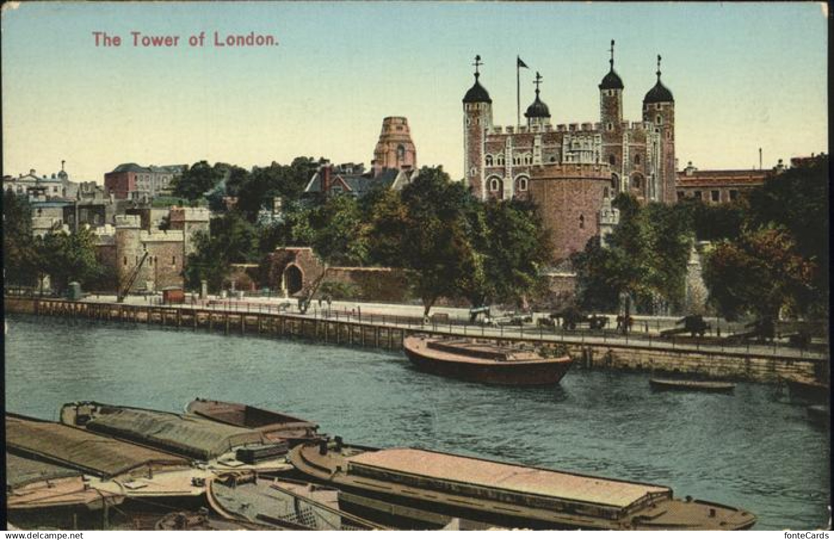 London Tower of London
