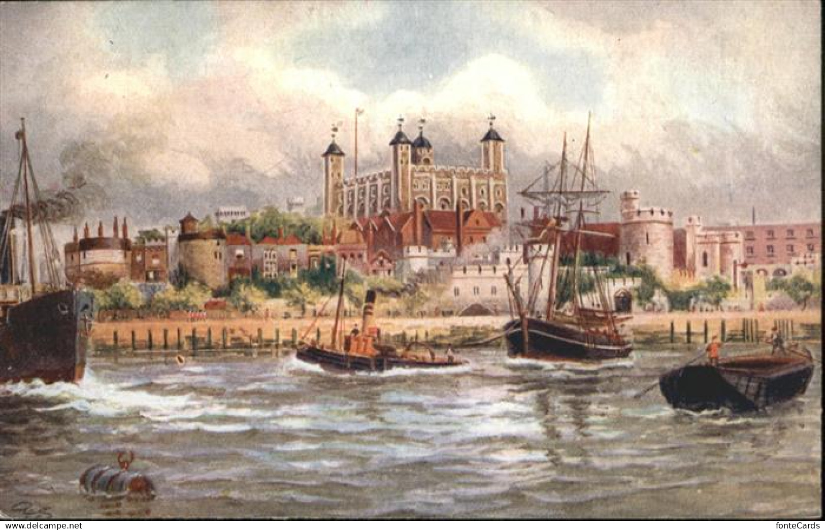 London Tower of London