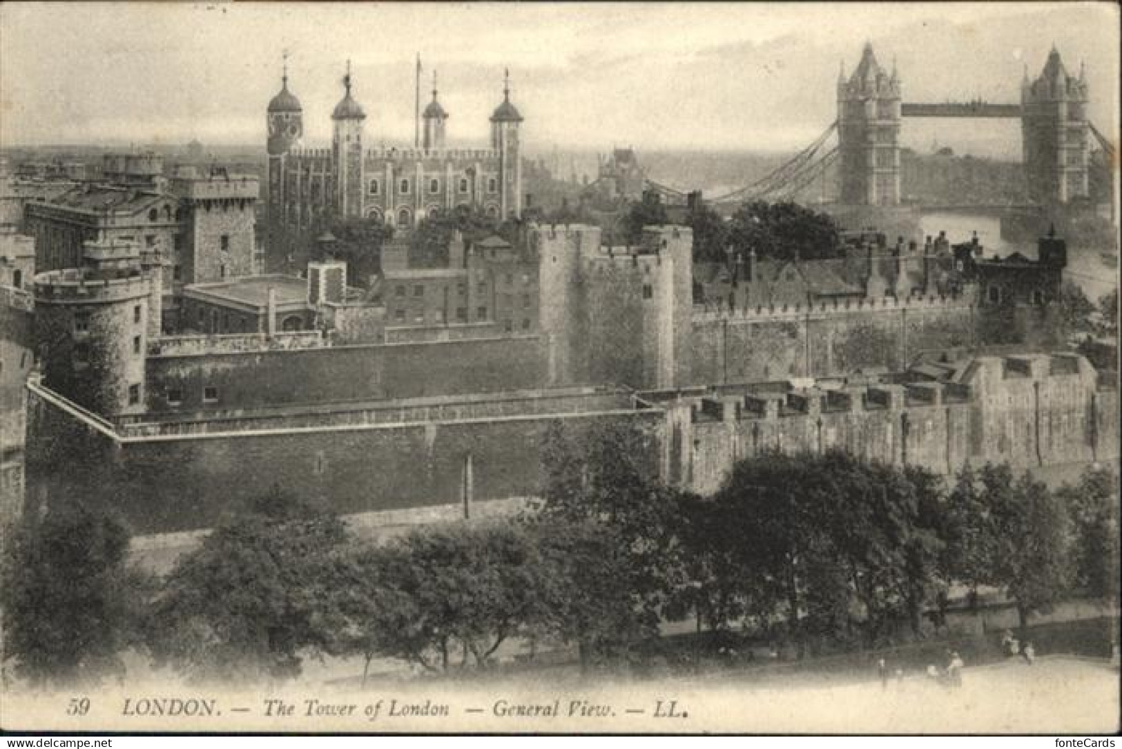 London Tower of London
