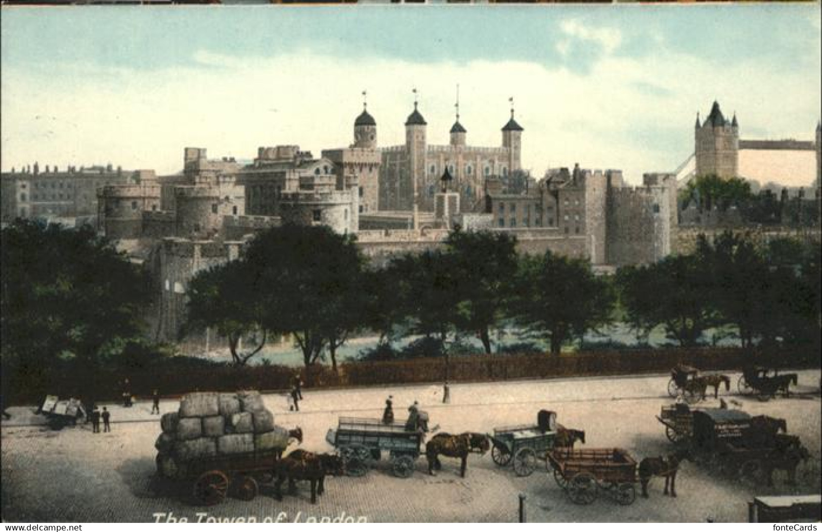 London Tower of London