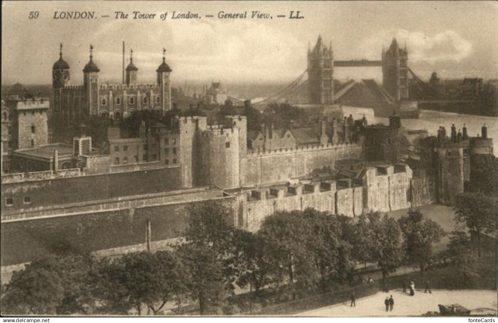 London Tower of London